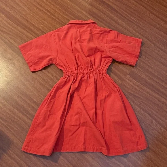 Noble Utility Dress - Picture 7 of 8